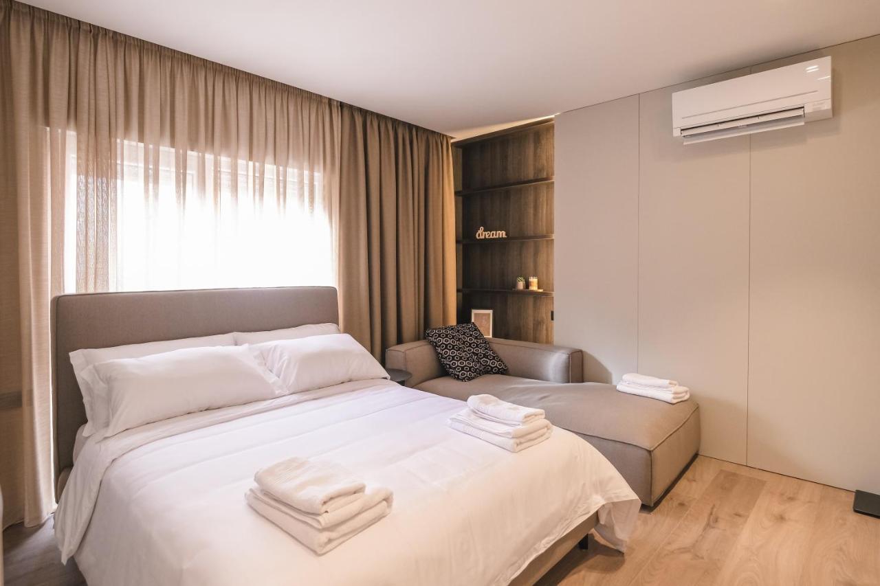 Two Steps Apartments Тирана Екстериор снимка