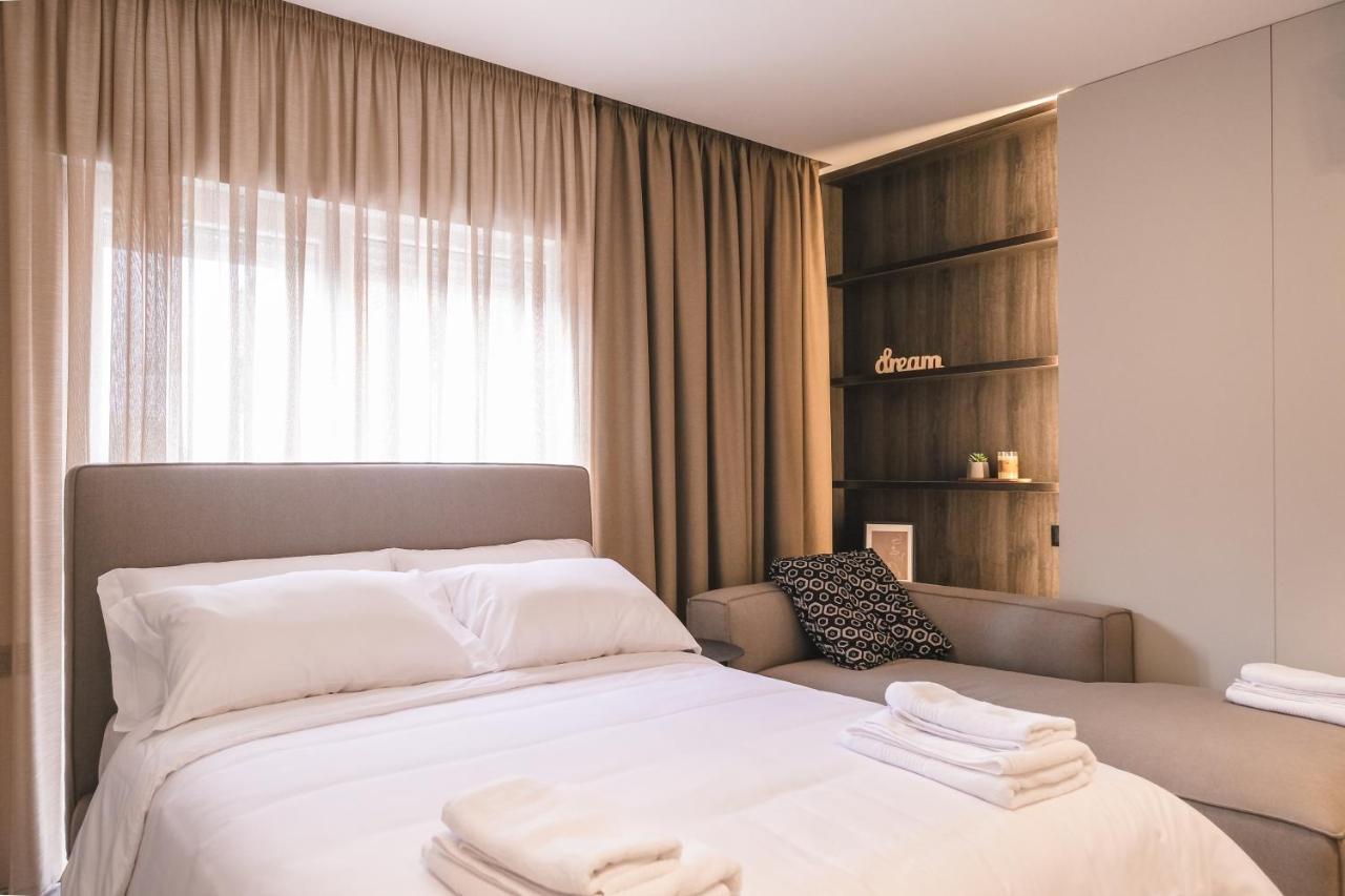 Two Steps Apartments Тирана Екстериор снимка