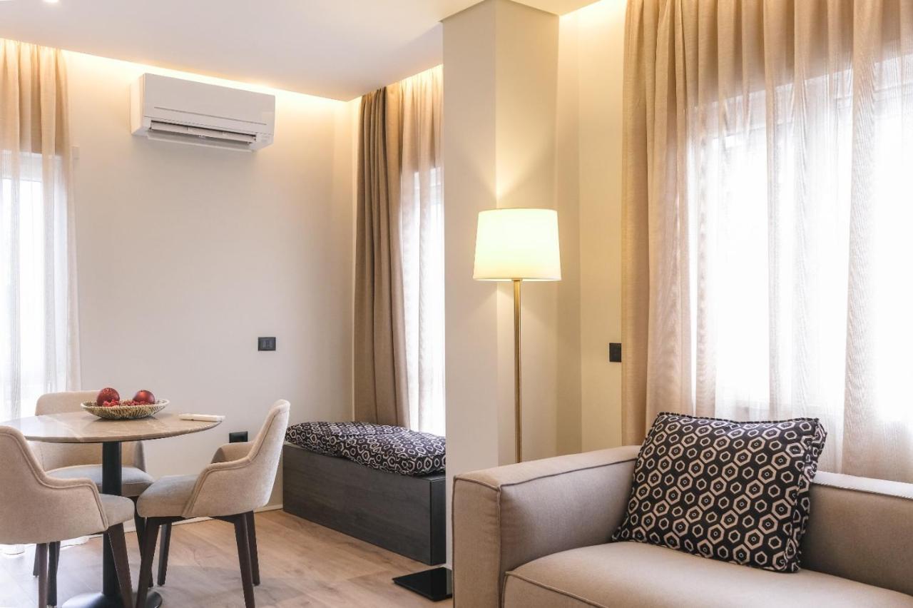 Two Steps Apartments Тирана Екстериор снимка