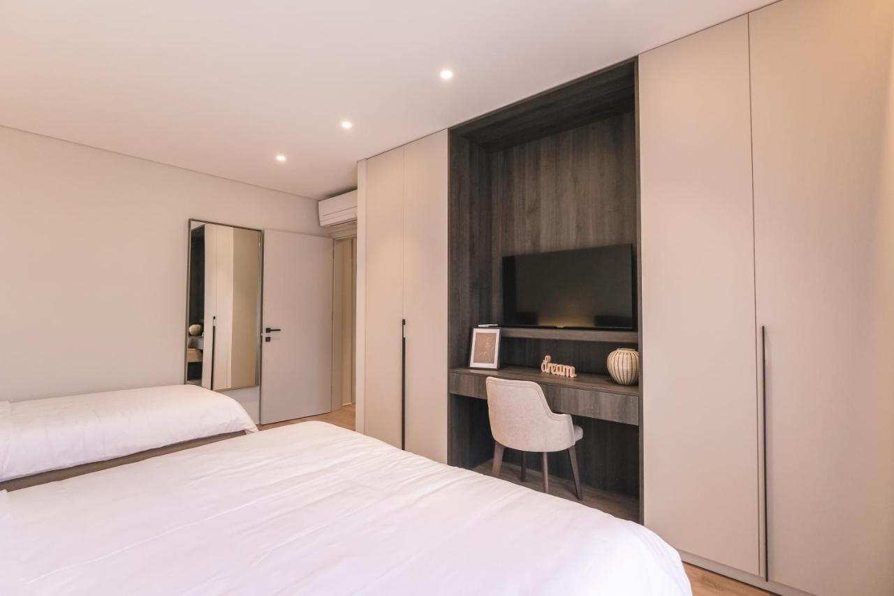 Two Steps Apartments Тирана Екстериор снимка