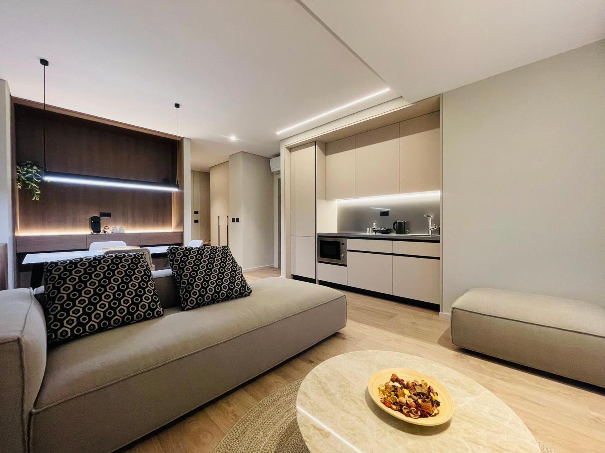 Two Steps Apartments Тирана Екстериор снимка
